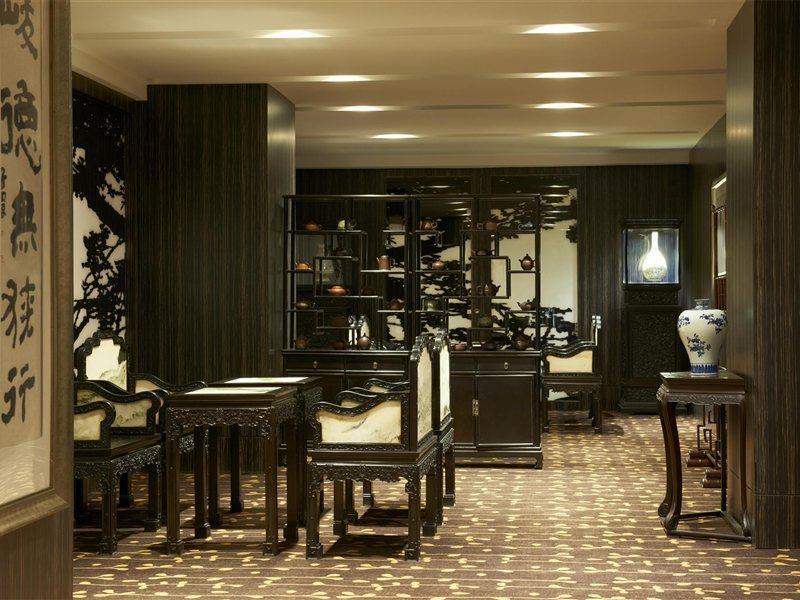 Sheraton Shanghai Waigaoqiao Hotel Luaran gambar